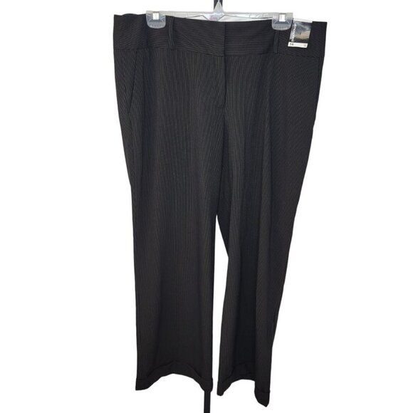 Primark Atmosphere Pinstripe Pants - Picture 1 of 7